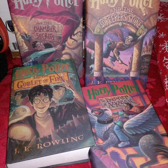 Harry Potter 📚